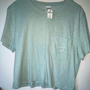 Victoria secret crop top